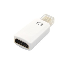 Alfais 4804 Mini Displayport To Hdmi Çevirici Dönüştürücü