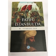 Fatih Istanbulda - Turgut Tan - Mavi Çatı Yayınları
