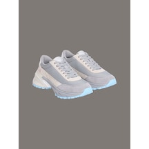 Calvin Klein Jeans Kadın Sneaker Yw0yw018520ıp Grey Calvin Klein Jeans Kadın Sneaker Yw0yw018520ıp Grey