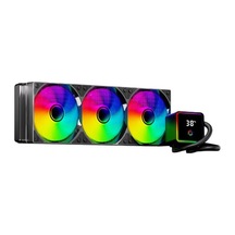 Frisby Fcl-360b Argb Sıvı Soğutma Sistemi Kdo