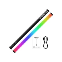 Photoolex B600 60 Cm 18.5w App Kontrollü Rgb Tube Led Işık - Ls-157-pl