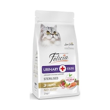 Az Tahıllı 2 Kg Sterilised Somonlu Kısırlaştırılmış Hypoallergenic Kedi Maması