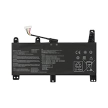 Asus Rog Strix G531gu İle Uyumlu Notebook Bataryası Pili - Ver.3