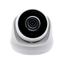 Kadraj 4mp Ip Dome Kamera Sesli H42 - 3,6mm Sony Seculens Ir Led,