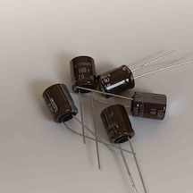 10mf 160v 10x13 Nıppon Elko Kondansatör 112 Adet