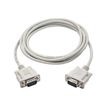 Rs232 Db9 Erkek Erkek Seri Com Kablo Rs232 Erkek 9 Pin Kablo 1.8m