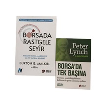 Borsada Rastgele Seyır + Borsada Tek Basına