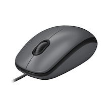 Logitech M100 USB Kablolu Optik Mouse