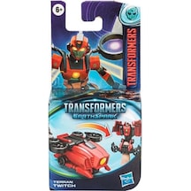 Transformers Earthspark Tacticons Terran Twitch F6228 F8659 Lisanslı Ürün