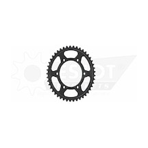 Yamaha Yzf R6 2006-2020 Uyumlu Esjot 29037-45 Çelik Arka Dişli