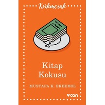 Kitap Kokusu - Mustafa K. Erdemol - Can Yayınları