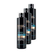 Avon Advance Techniques Argan Yağı İçeren Besleyici Şampuan 3 x 400 ML