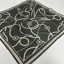Belessia Soft Pamuklu Eşarp Lrb3404-60855 Çok Renkli