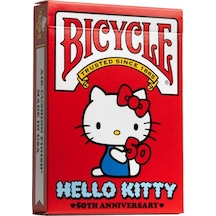 Hello Kitty 50th Anniversary Oyun Kartları