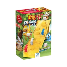 Ca Games Egg Rolling - 5 Adet Tarı