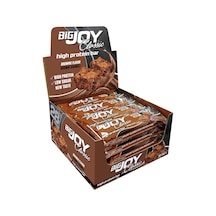 Bigjoy Classic High Protein Bar 45 G 16 Adet  Browni Aromalı