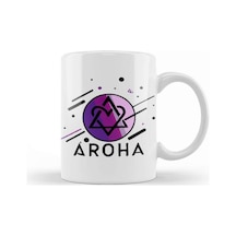 Kpop Aroha Kupa Bardak Porselen Karışık