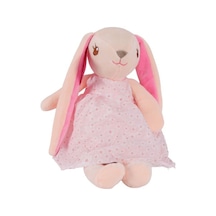 9969 1588 Tavşan 35 Cm Ekru