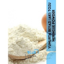 Blue Kimya Yumurta Beyazı Akı Tozu Meringue Powder 100 G