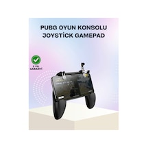 Mobil Oyunlar İçin Joystickli Ergonomik Gamepad Kontrol Cihazı - Buyx4018-6836