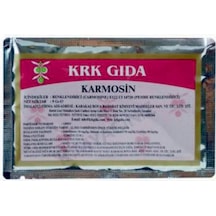 Krk Gıda Toz Gıda Boyası Pembe 9 G
