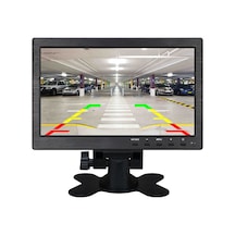 DG-DG1050 HDMI/VGA/RCA/BNC Video Girişli 10" Monitör