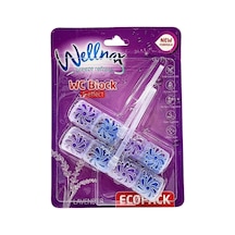İkili Wc Blok Lavanta 2x50 Gr
