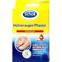 Scholl Hühneraugen Pflaster Nasır Sökücü Flaster