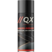 Qx Sıvı Gres Sprey 400 Ml