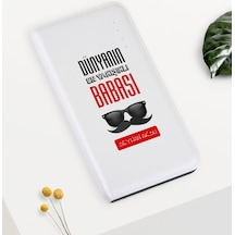 Kişiye Özel Dünyanın En Yakışıklı Babası Pb-159 7000 Mah Powerban (431644668)