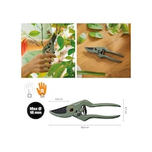 Urban Plant Care Bitki Makası/çiçek Makası