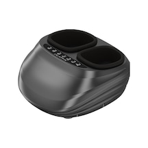 Ayak Masaj Aleti Isı Zaman Air Ayarlı Masaj Aleti Foot Massager Karışık 12899325