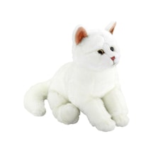 Animals Of The World Floppy Van Kedisi Peluş Oyuncak 32 Cm