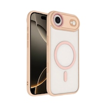 Joko Apple İphone 17 Air Terea Magsafe Kapak - Pembe