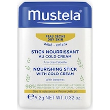 Mustela Cold Cream İçeren Nemlendirici Stick 9.2 gr