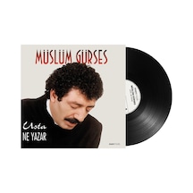 Müslüm Gürses - Usta Ne Yazar Plak