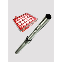 Fakir Veyron Süpürge Borusu ve Hepa Filtre Seti