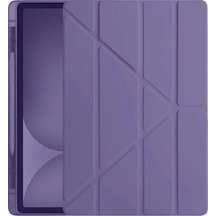 Apple Uyumlu iPad Pro 11 2024 Kılıf Kalemlikli Hugo Tablet Kılıfı Tdrtr