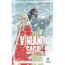 Vinland Saga - Vinland Destanı 4 - Makoto Yukimura - Kurukafa