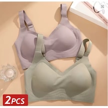 Mint Yeşili - Gri