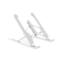 Etashop Katlanabilir Ergonomik Laptop Standı 9",15.6" Notebook Tablet Uyumlu Ayarlanabilir Yükseklik