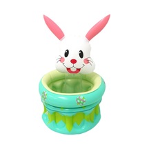 Suntek Şişme Havuz Parti Soğutucu Paskalya Tavşanı Çok Renkli