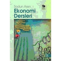 Ekonomi Dersleri - Sadun Aren - İmge Kitabevi