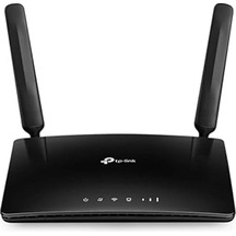 Tp-link Tl-mr150, N300 Mbps, 4g/3g Sim Yuvası, 32 Cihaza Kadar Bağlantı, Yapılandırma Gerektirmez,