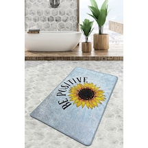 Be Positive Banyo Halısı Djt 70x120 cm