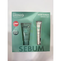 Shınıq Sb Mat Tem Jel 40 Ml +yogun Krem 15 Ml