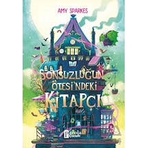 Sonsuzluğun Ötesi Ndeki Kitapçı