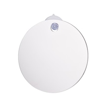 Moveevo Tıraş Için Duş Aynası Buğulanmayan Banyo Aynası Emişli Taşınabilir El Tipi Buğulanmayan Ayna Günlük Ve Seyahat Makyaj