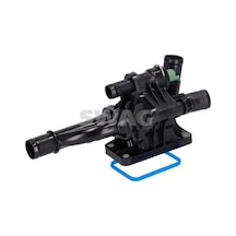 Volvo S40 Termostat 1.6d 2005-2012 Swag 62936173