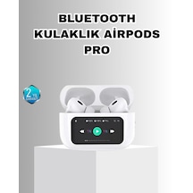 Anc - 773 - Bluetooth Kulaklık Dokunmatik, Powerbank Kutulu, - Edntrend - Akıllı Sensörlü